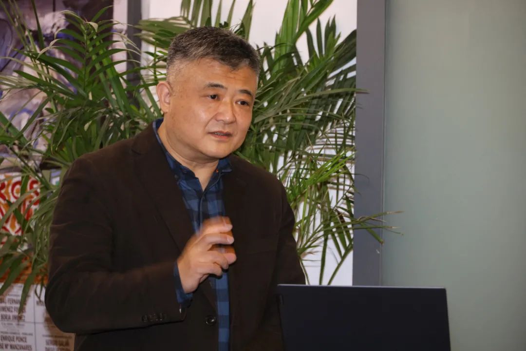 强化交流 互鉴互学|大兴律协一行到访嘉观所(图3)