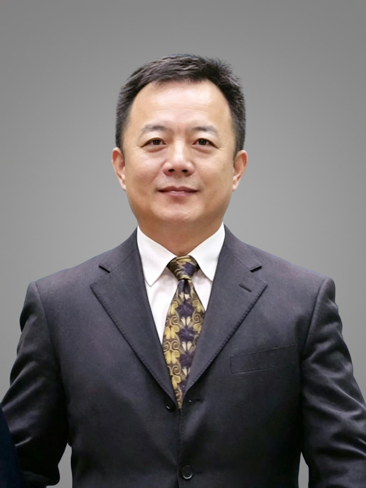 白俊华